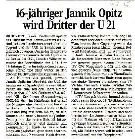 Zeitungsartikel
